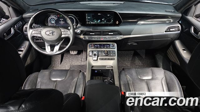 Hyundai Palisade 2020 thumb 8
