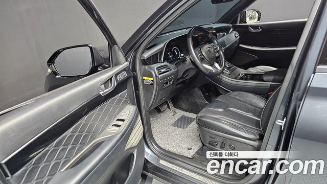Hyundai Palisade 2020 thumb 11