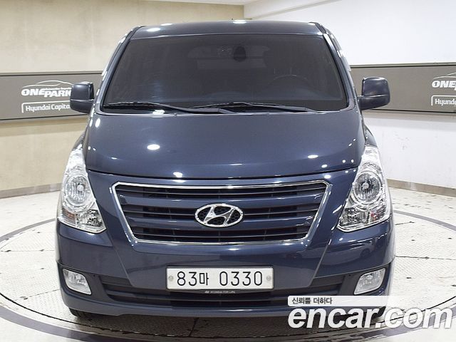 Hyundai Starex 2017 thumb 4