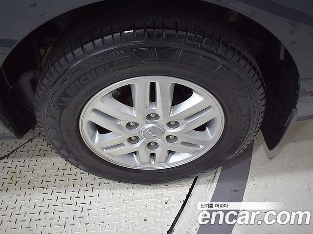 Hyundai Starex 2017 thumb 7