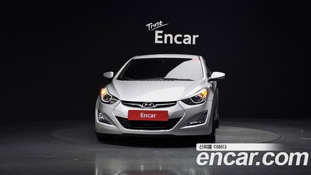 Hyundai Avante 2014 thumb 3