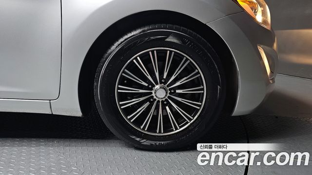 Hyundai Avante 2014 thumb 5