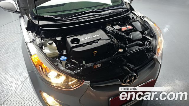 Hyundai Avante 2014 thumb 6