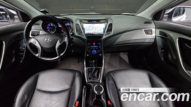 Hyundai Avante 2014 thumb 7