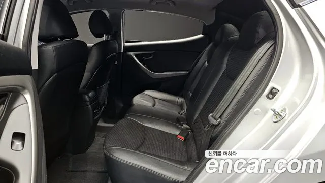 Hyundai Avante 2014 thumb 11