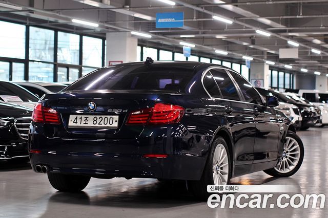 BMW 5 серии 2013 thumb 3