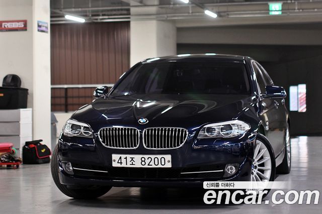 BMW 5 серии 2013 thumb 12