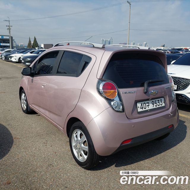 Chevrolet Spark 2012 thumb 5