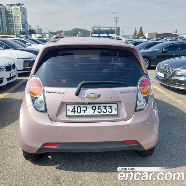 Chevrolet Spark 2012 thumb 7
