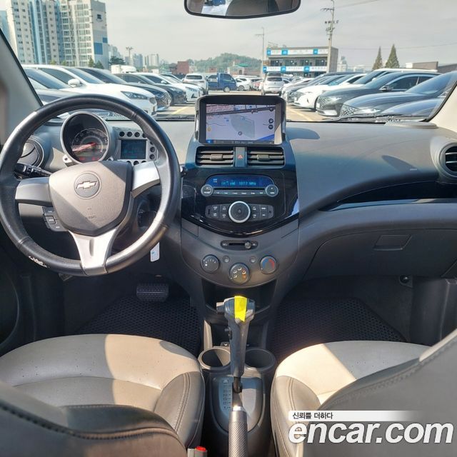 Chevrolet Spark 2012 thumb 8