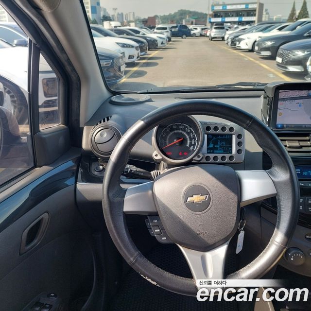 Chevrolet Spark 2012 thumb 9