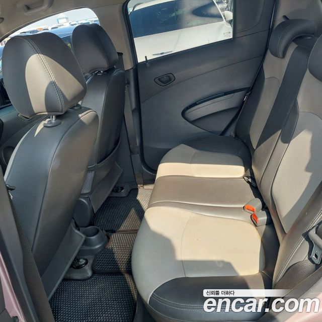 Chevrolet Spark 2012 thumb 10
