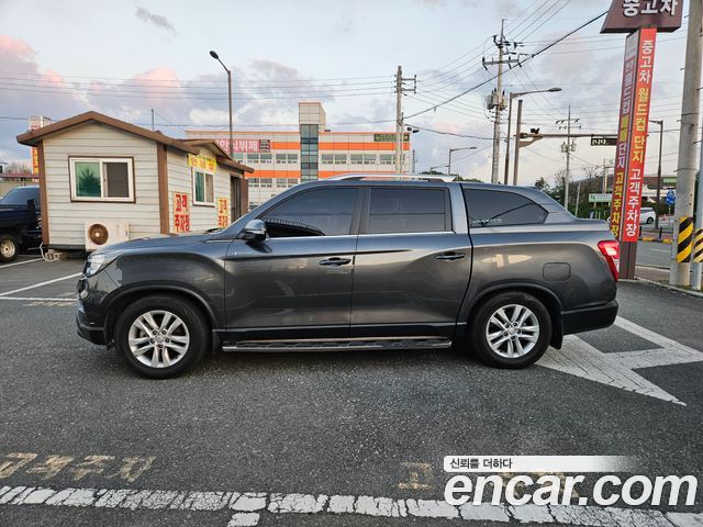 SsangYong Rexton 2019 thumb 4