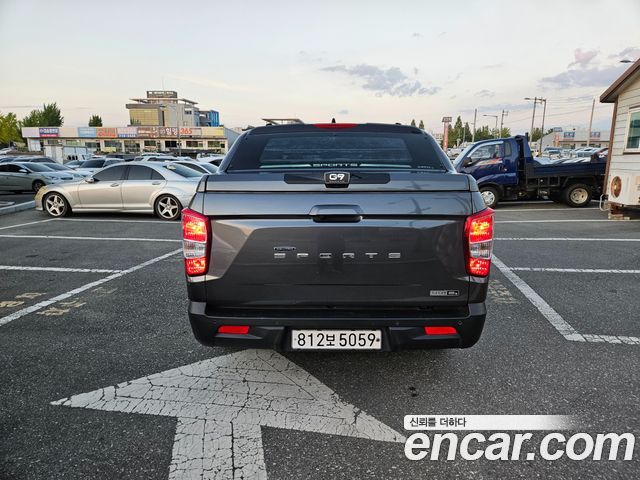 SsangYong Rexton 2019 thumb 5
