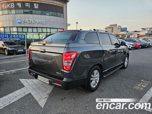 SsangYong Rexton 2019 thumb 6