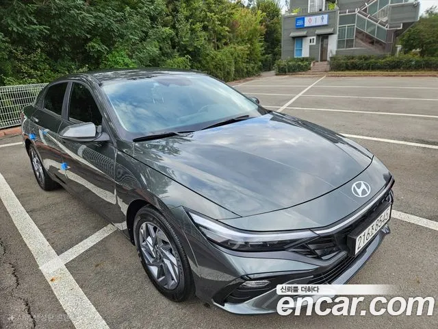 Hyundai Avante 2024 thumb 3