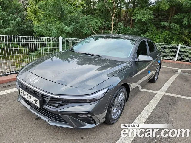Hyundai Avante 2024 thumb 4