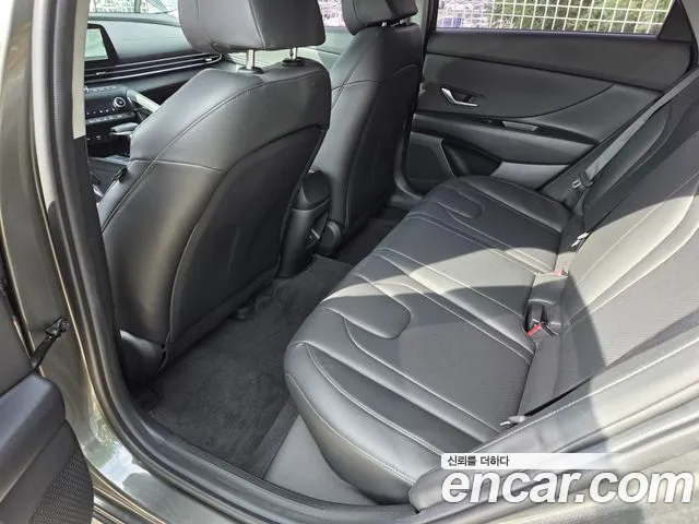 Hyundai Avante 2024 thumb 6