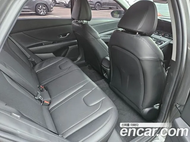 Hyundai Avante 2024 thumb 8