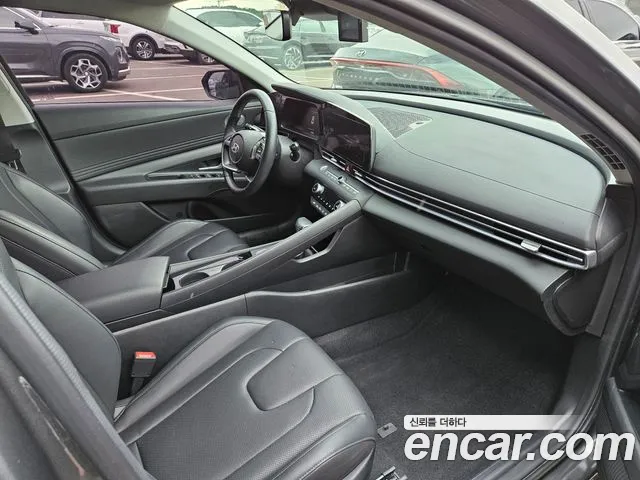 Hyundai Avante 2024 thumb 9