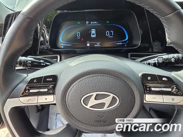 Hyundai Avante 2024 thumb 10