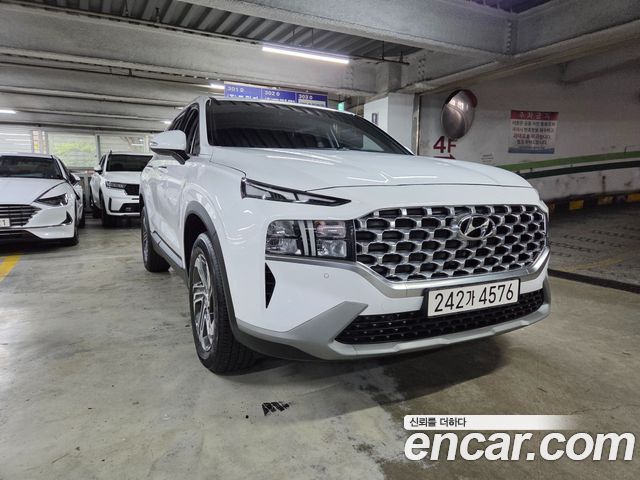 Hyundai Santa Fe 2020 thumb 2
