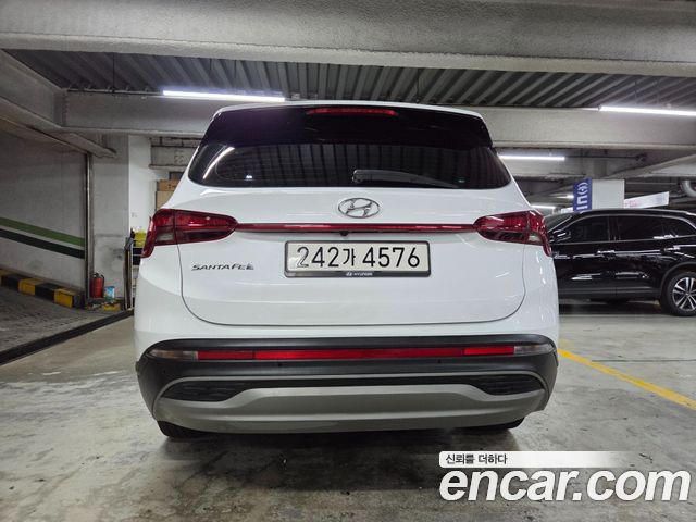Hyundai Santa Fe 2020 thumb 4