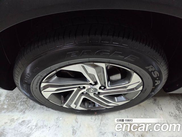 Hyundai Santa Fe 2020 thumb 5