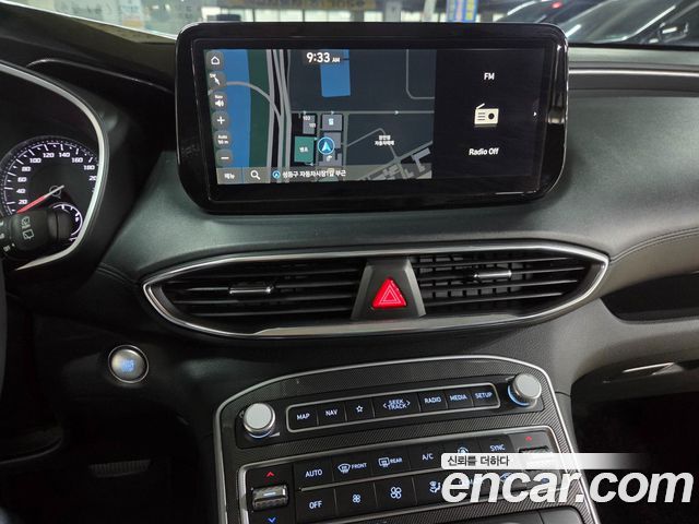 Hyundai Santa Fe 2020 thumb 7