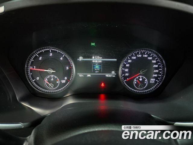 Hyundai Santa Fe 2020 thumb 8