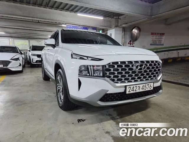 Hyundai Santa Fe 2020 thumb 11