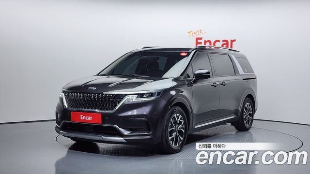 Kia Carnival 2020 thumb 2