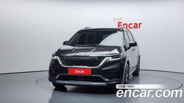 Kia Carnival 2020 thumb 4