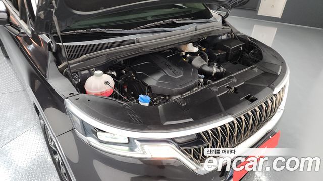 Kia Carnival 2020 thumb 7