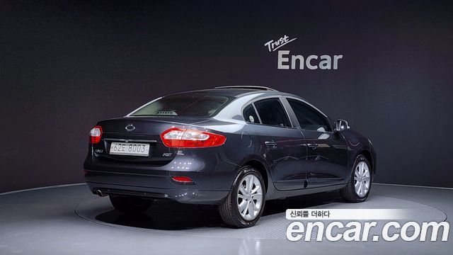 Renault Korea SM3 2014 thumb 2