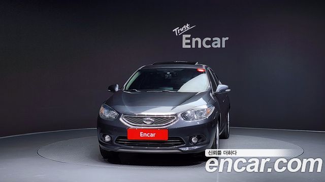 Renault Korea SM3 2014 thumb 3