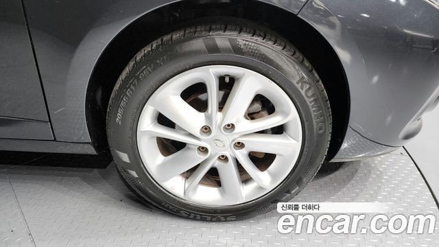 Renault Korea SM3 2014 thumb 5
