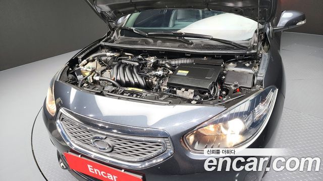 Renault Korea SM3 2014 thumb 6