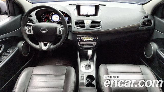 Renault Korea SM3 2014 thumb 7