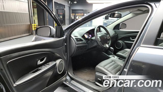 Renault Korea SM3 2014 thumb 10