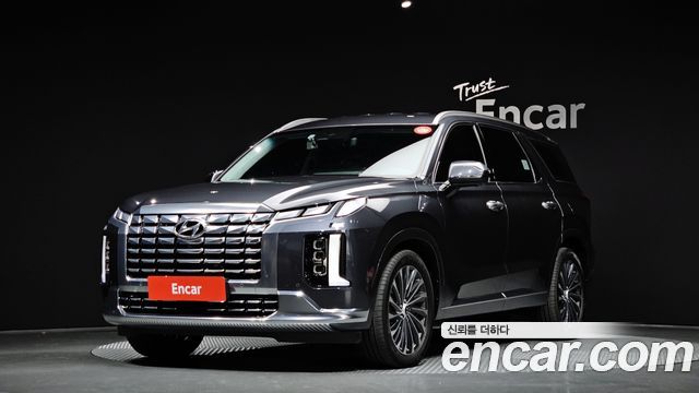Hyundai Palisade 2023 thumb 2