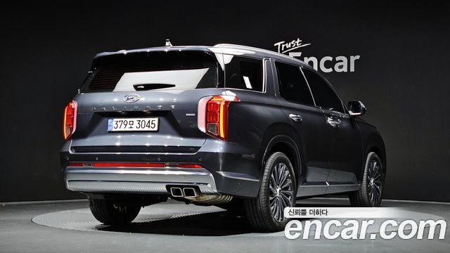Hyundai Palisade 2023 thumb 3