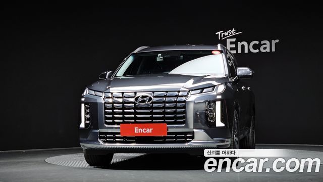 Hyundai Palisade 2023 thumb 4