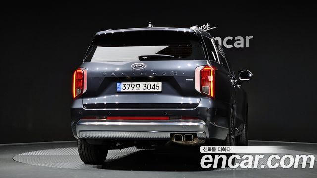 Hyundai Palisade 2023 thumb 5