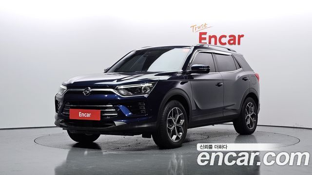 SsangYong Korando 2020 thumb 2