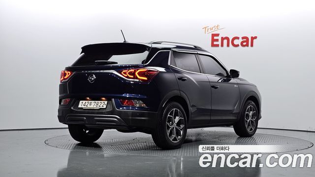 SsangYong Korando 2020 thumb 3