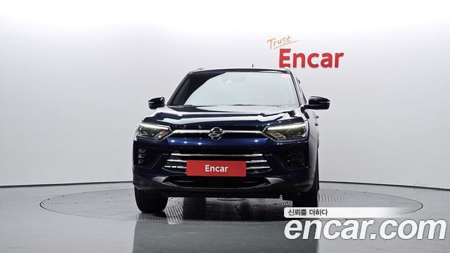 SsangYong Korando 2020 thumb 4