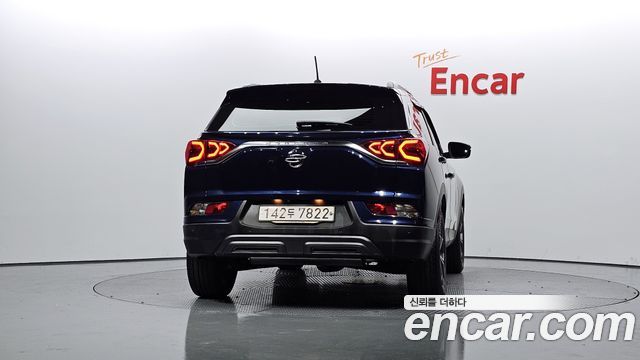 SsangYong Korando 2020 thumb 5