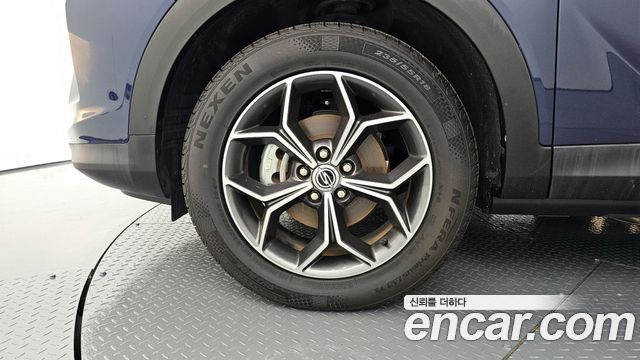 SsangYong Korando 2020 thumb 6