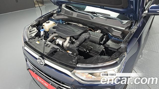 SsangYong Korando 2020 thumb 7